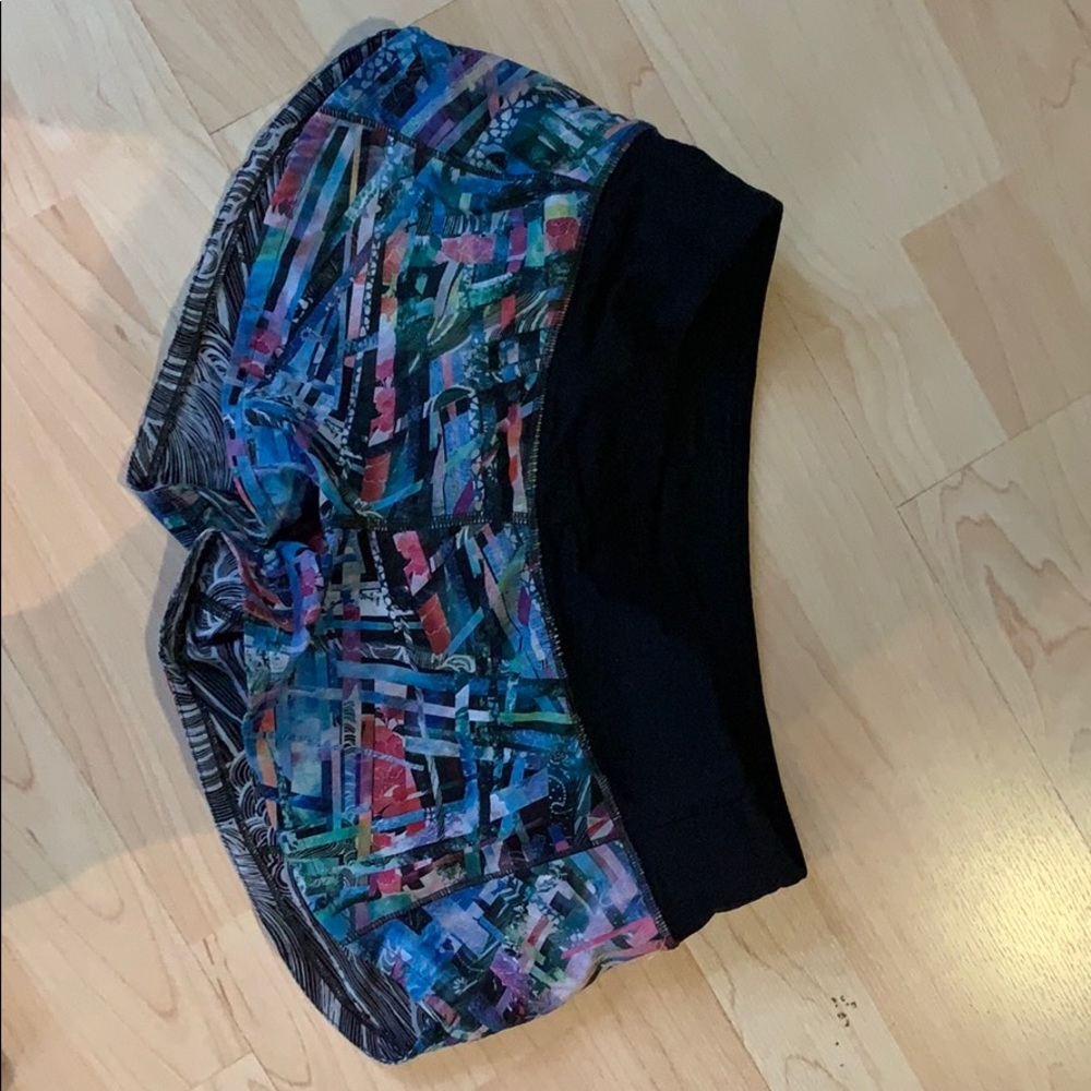 Seawheeze 2018 shorts